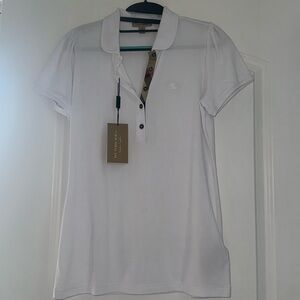 Authentic Burberry Polo Shirt